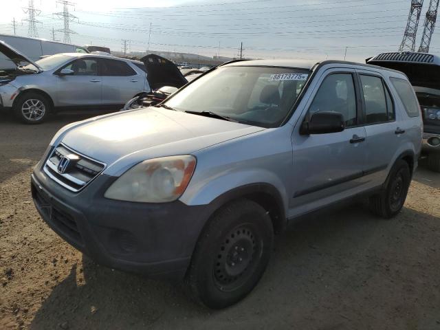 2005 Honda Cr-V Lx