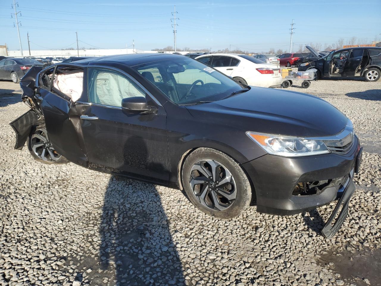 2016 Honda Accord - Image 4