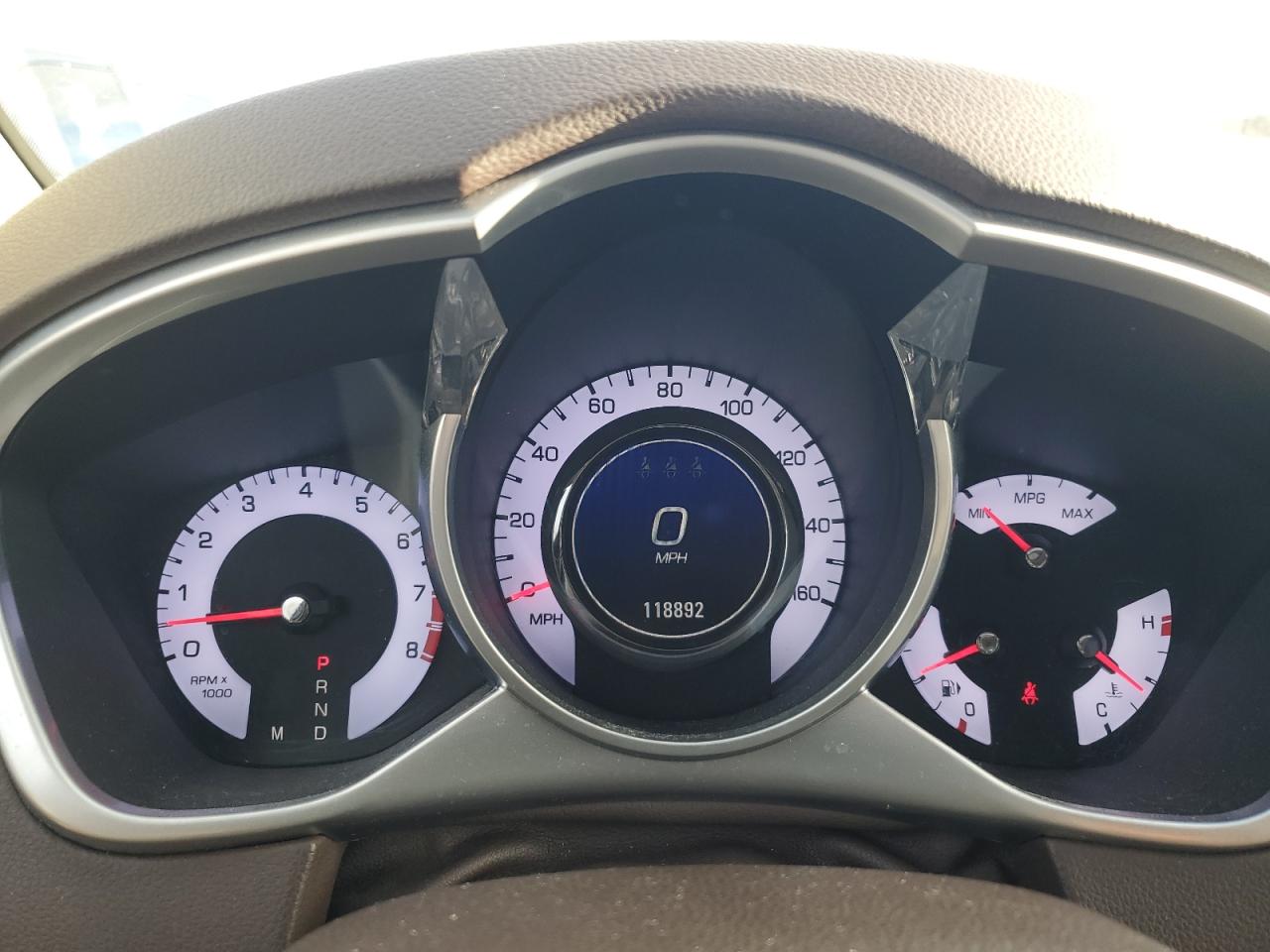 2012 Cadillac SRX - Image 9