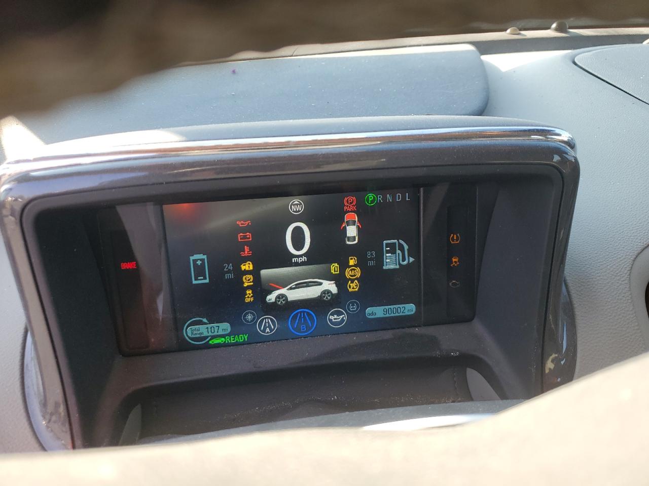 2014 Chevrolet Volt - Image 9