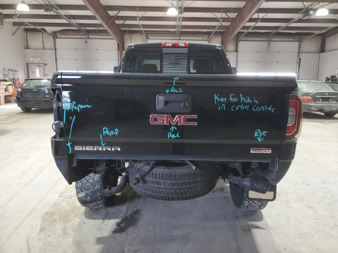 2017 GMC Sierra - Image 6