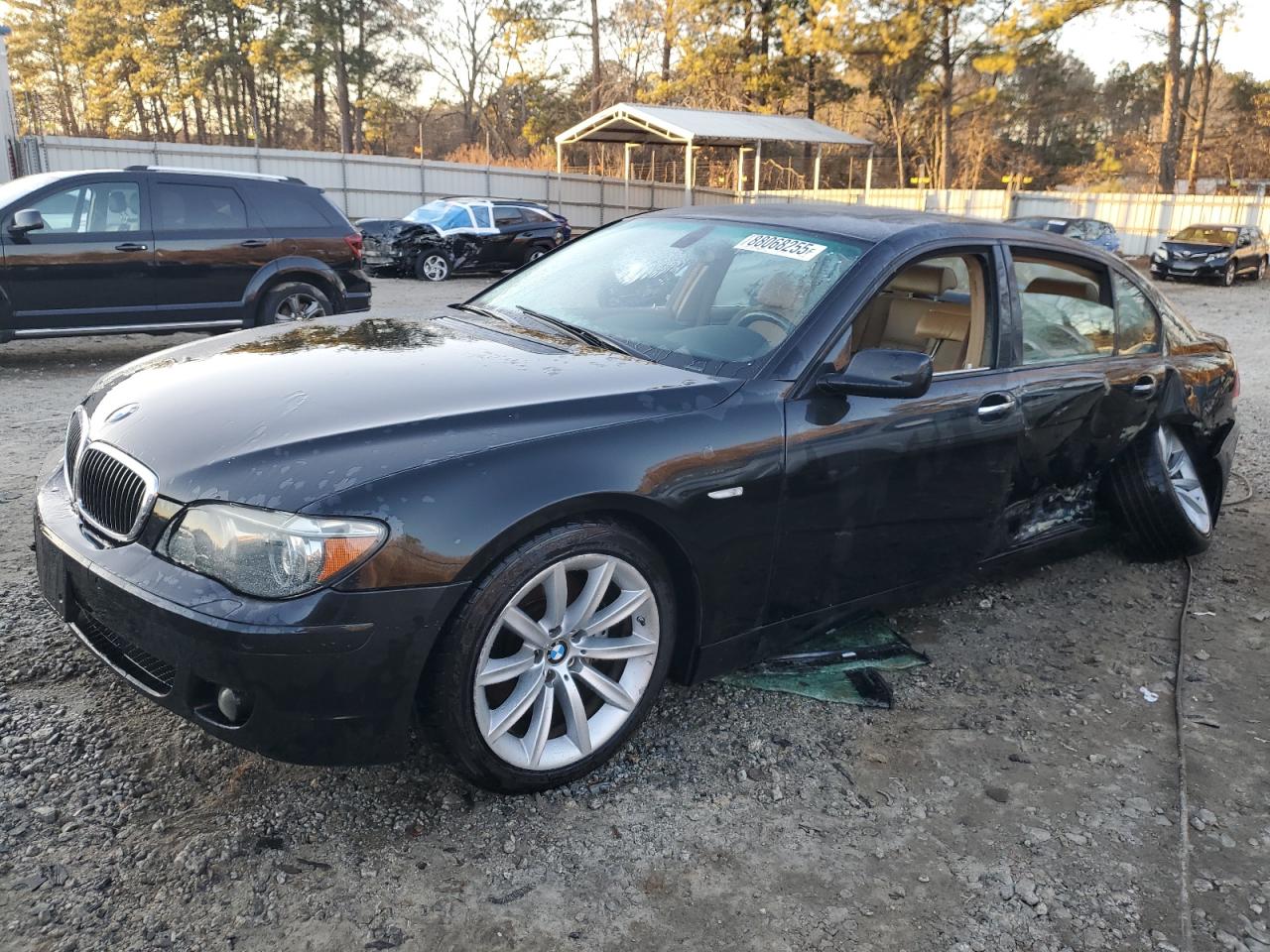 2007 BMW 7er - Image 1