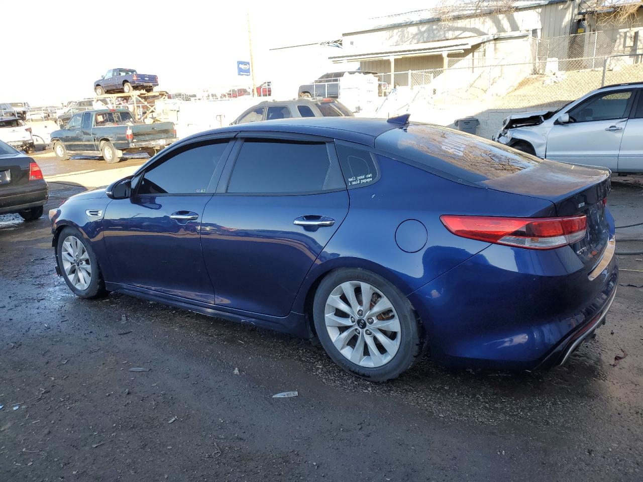 2016 Kia Optima - Image 2