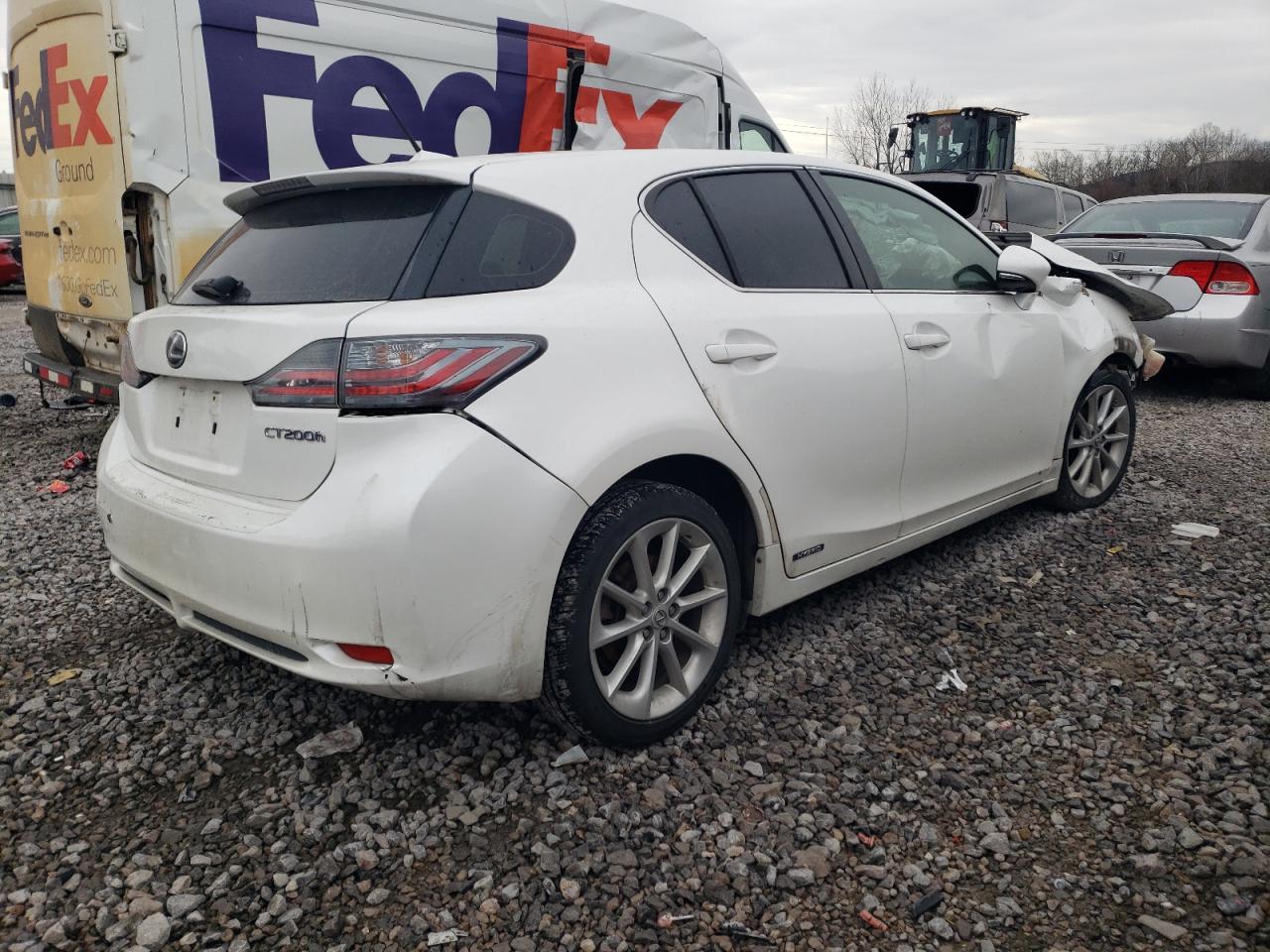 2012 Lexus CT - Image 3