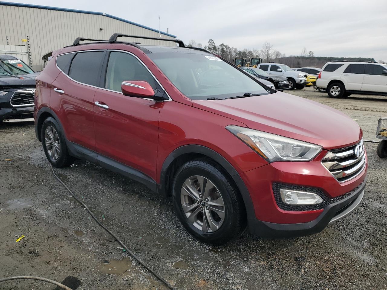 2014 Hyundai Santa Fe - Image 4