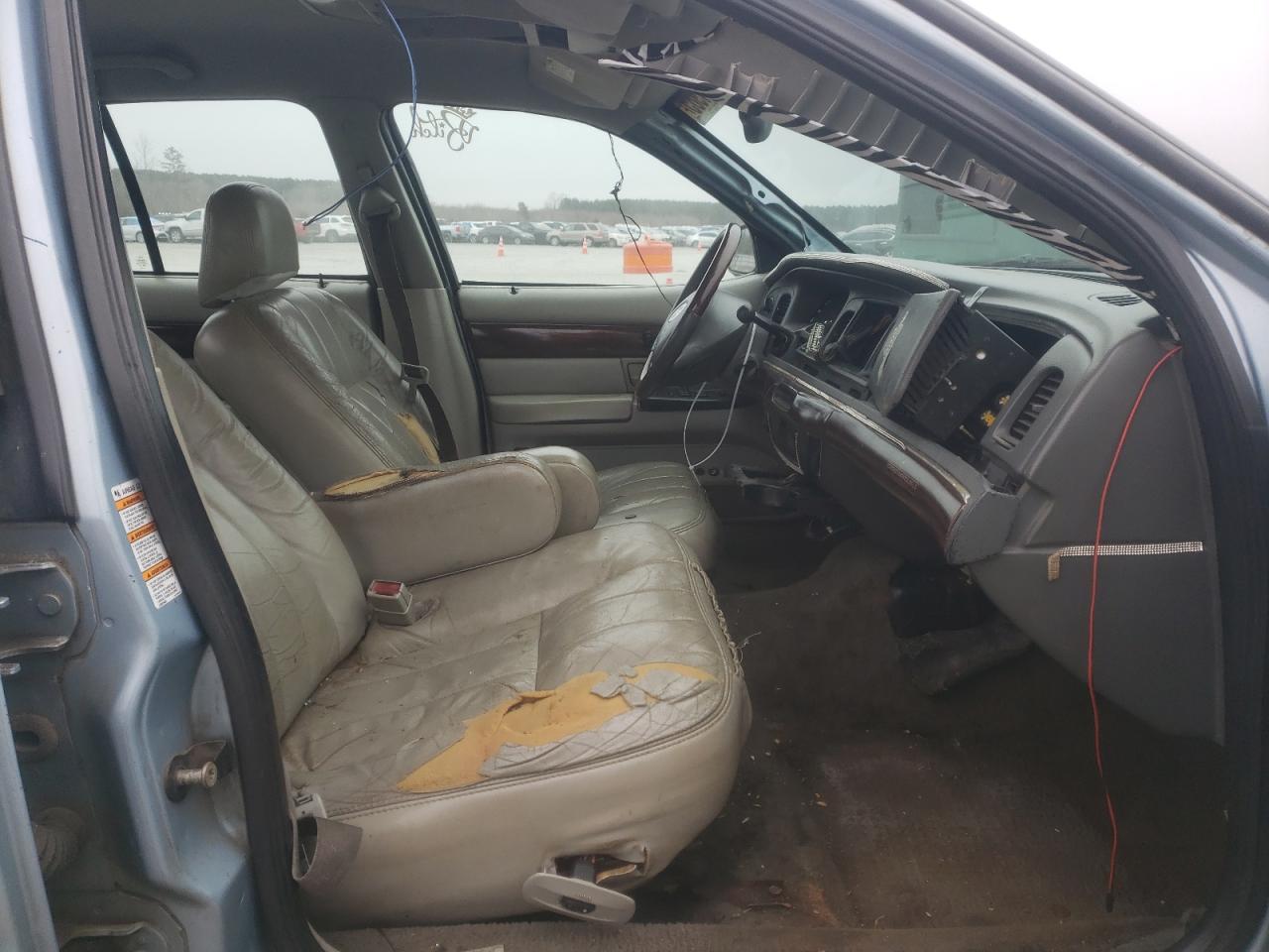 2003 Mercury Grand Marquis - Image 7