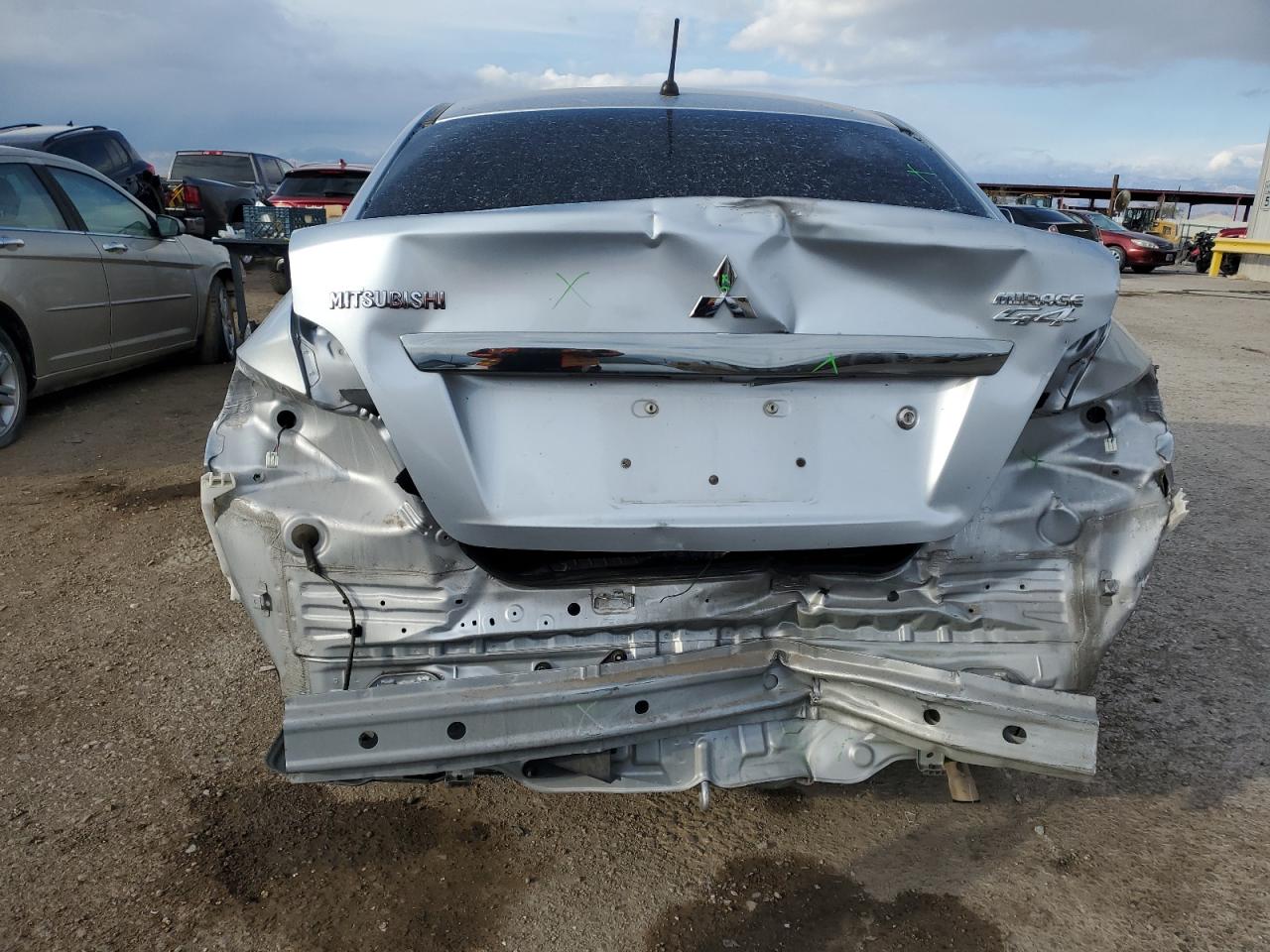 2017 Mitsubishi Mirage - Image 6
