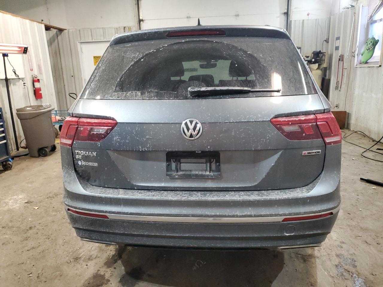 2021 Volkswagen Tiguan - Image 6