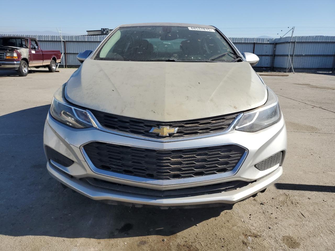 VIN 1G1BE5SM6H7157258 2017 CHEVROLET CRUZE no.5