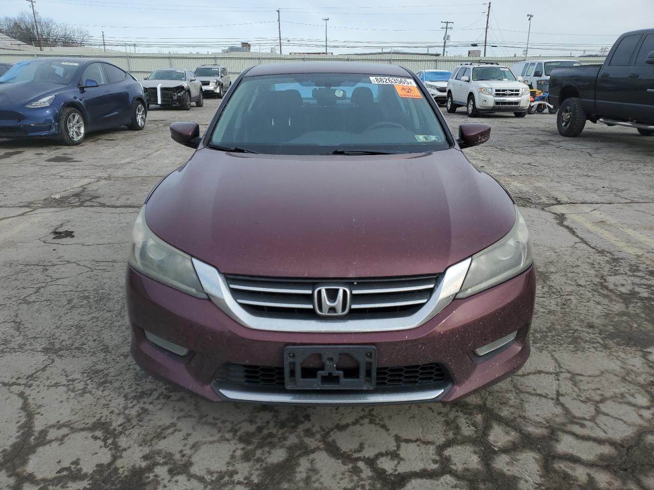 VIN 1HGCR2F53DA262775 2013 HONDA ACCORD no.5