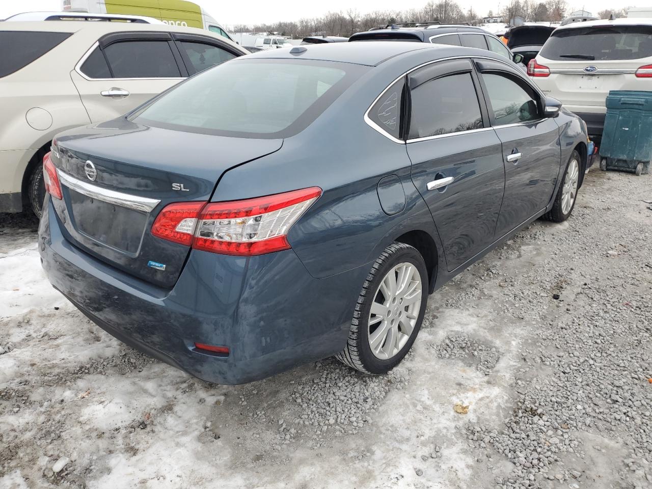2014 Nissan Sentra - Image 3