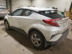 2019 TOYOTA C-HR XLE for sale at Copart AB - CALGARY