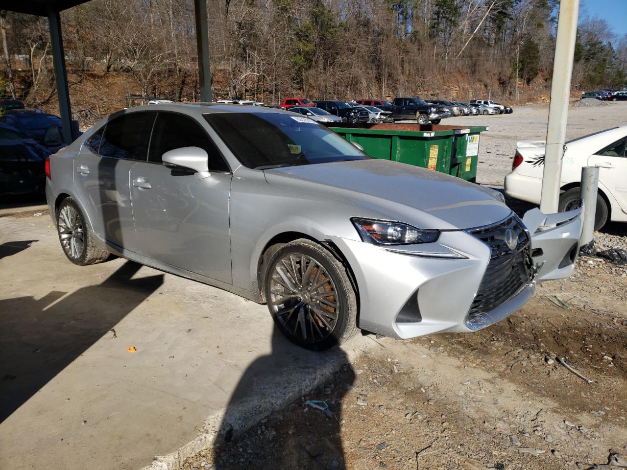 2017 Lexus IS - Image 4