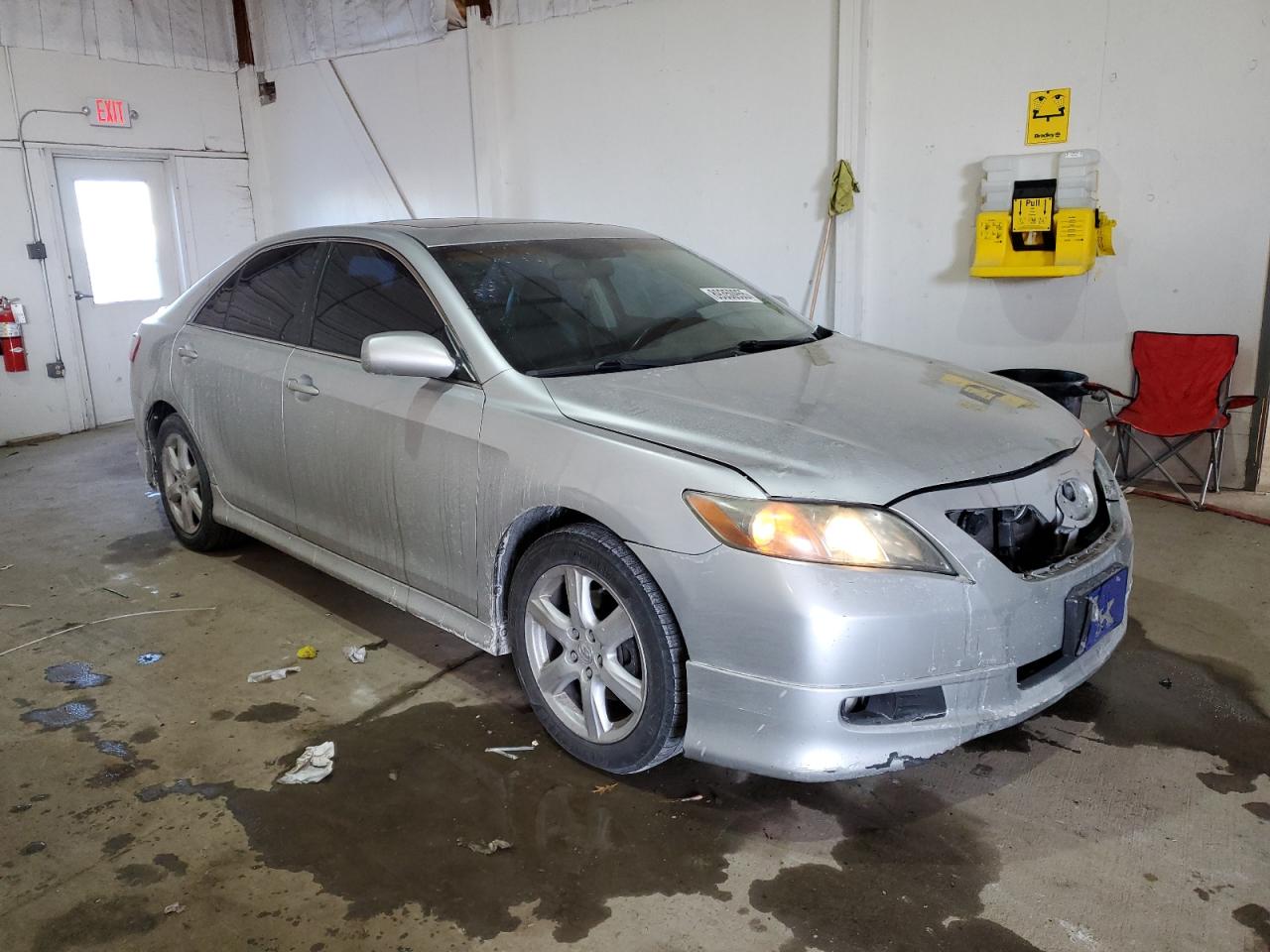 2007 Toyota Camry - Image 4