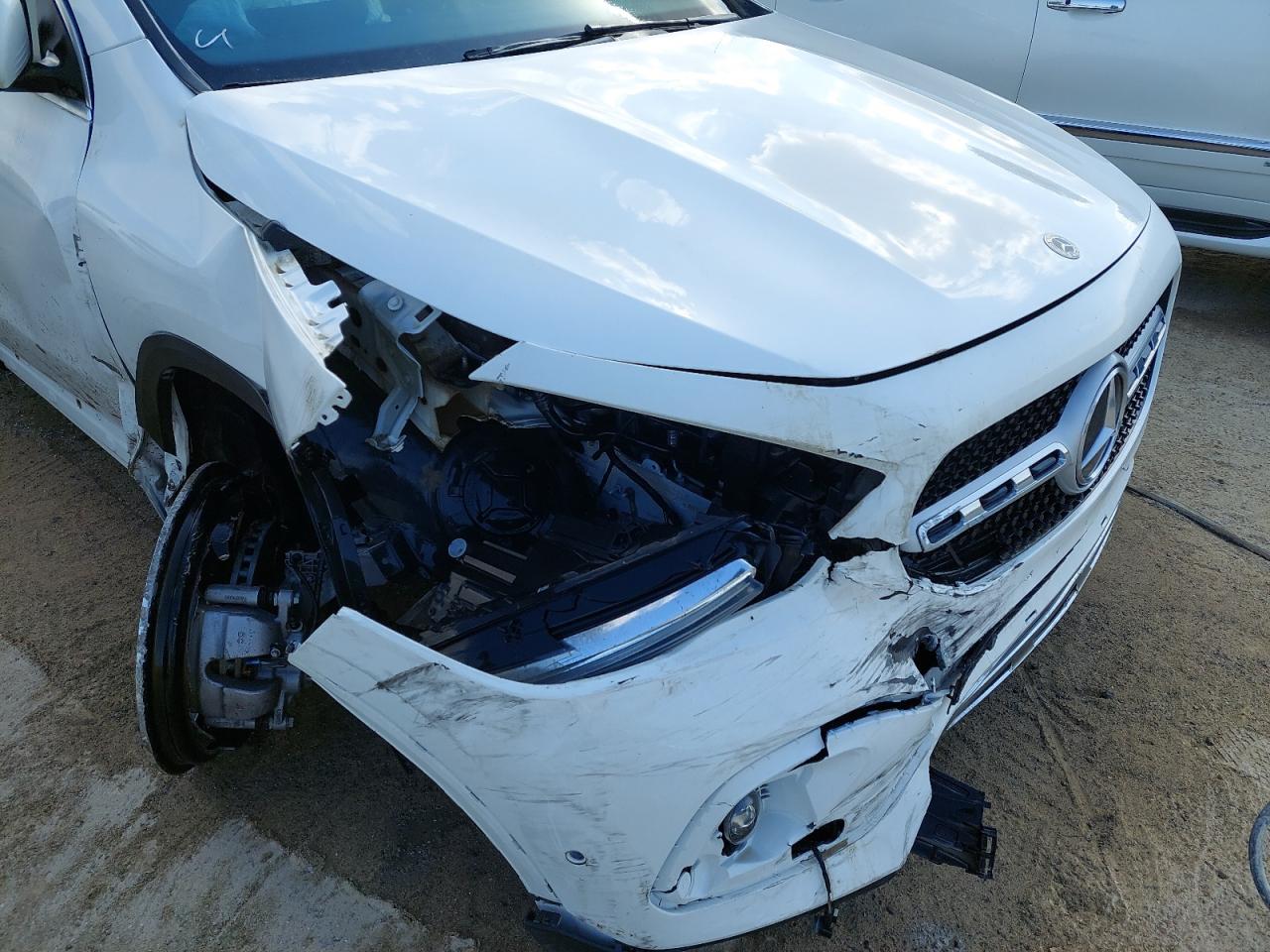 LE44N4EB1PL188244 - 2023 Mercedes Benz GLA 200 - #43107005