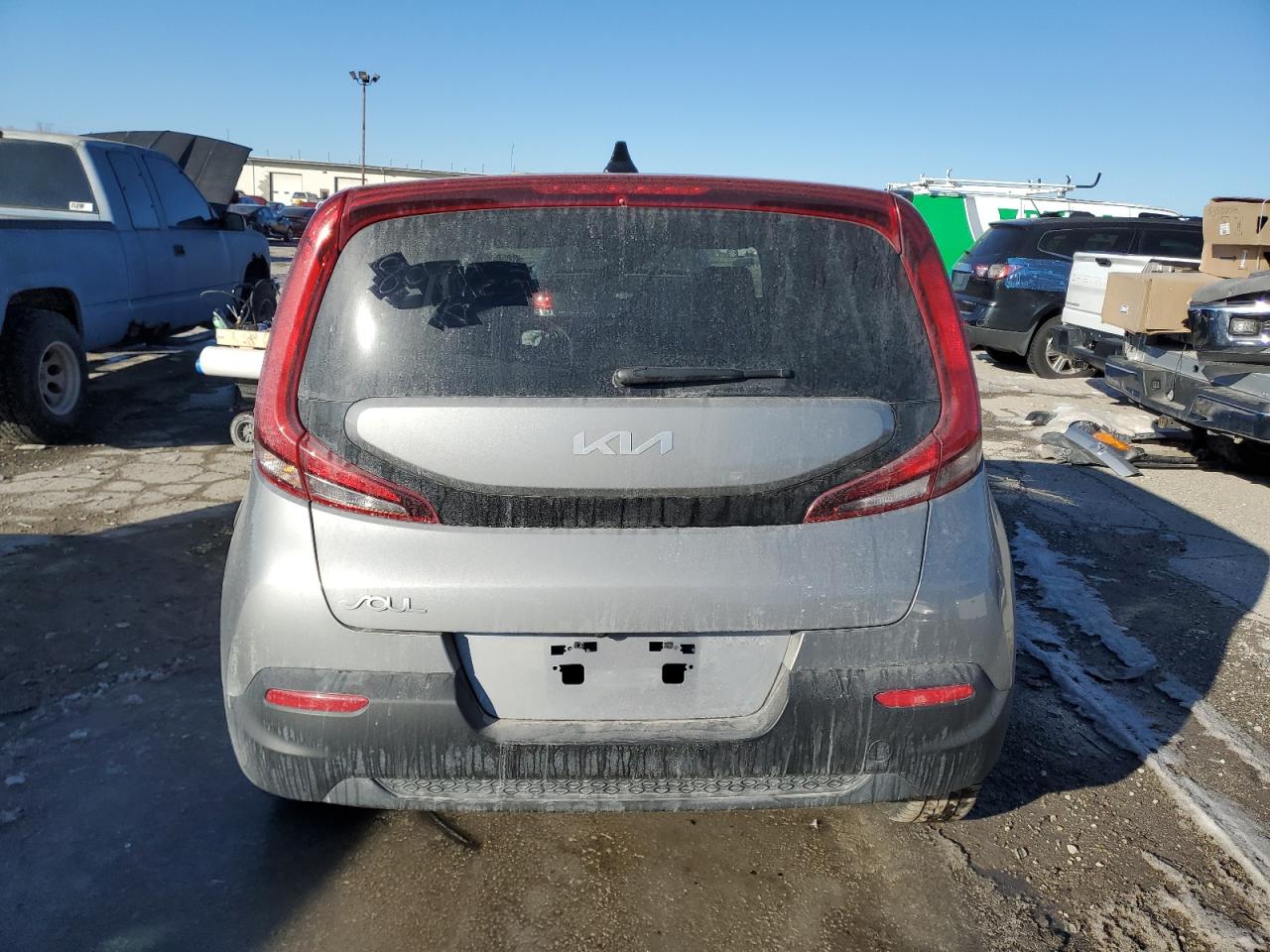 2022 Kia Soul - Image 6