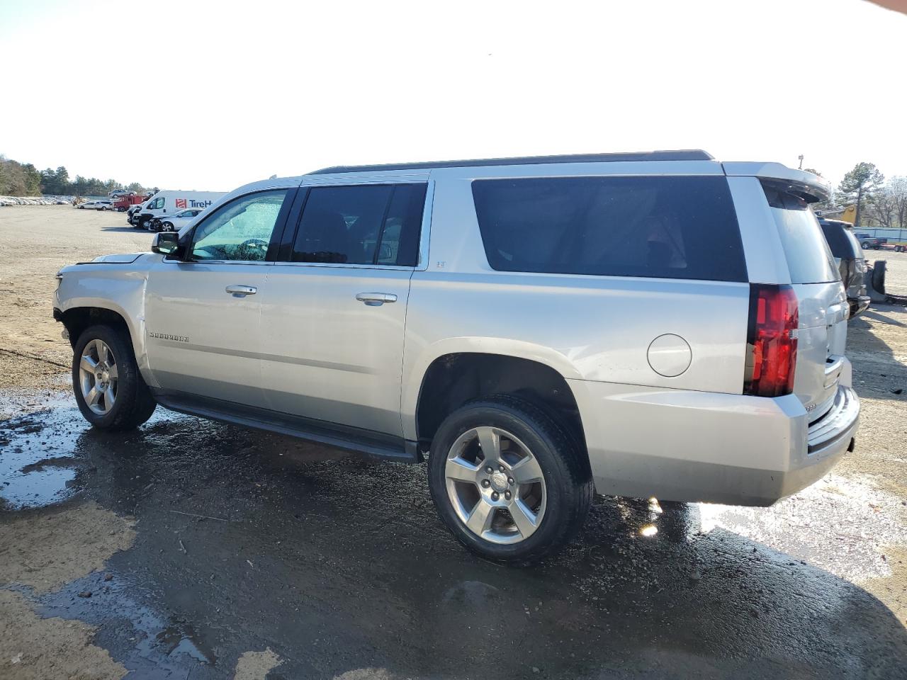 2016 Chevrolet Suburban - Image 2