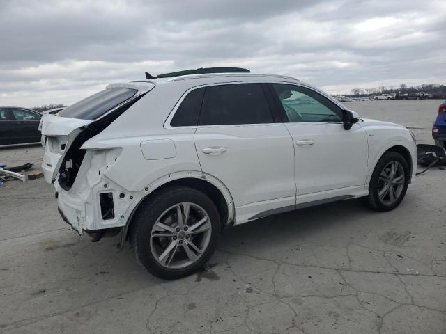  AUDI Q3 2020 Biały