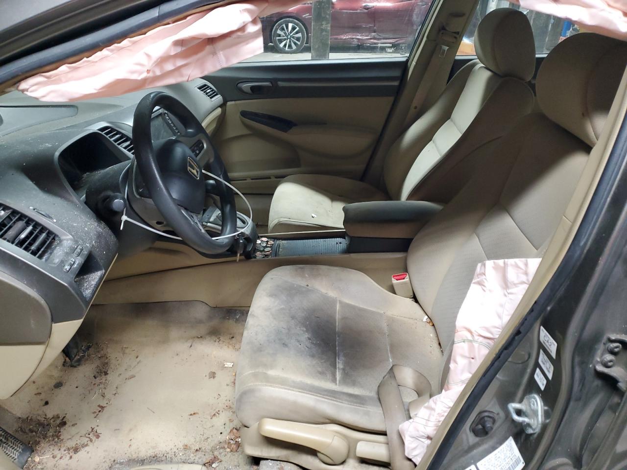 2007 Honda Civic - Image 7