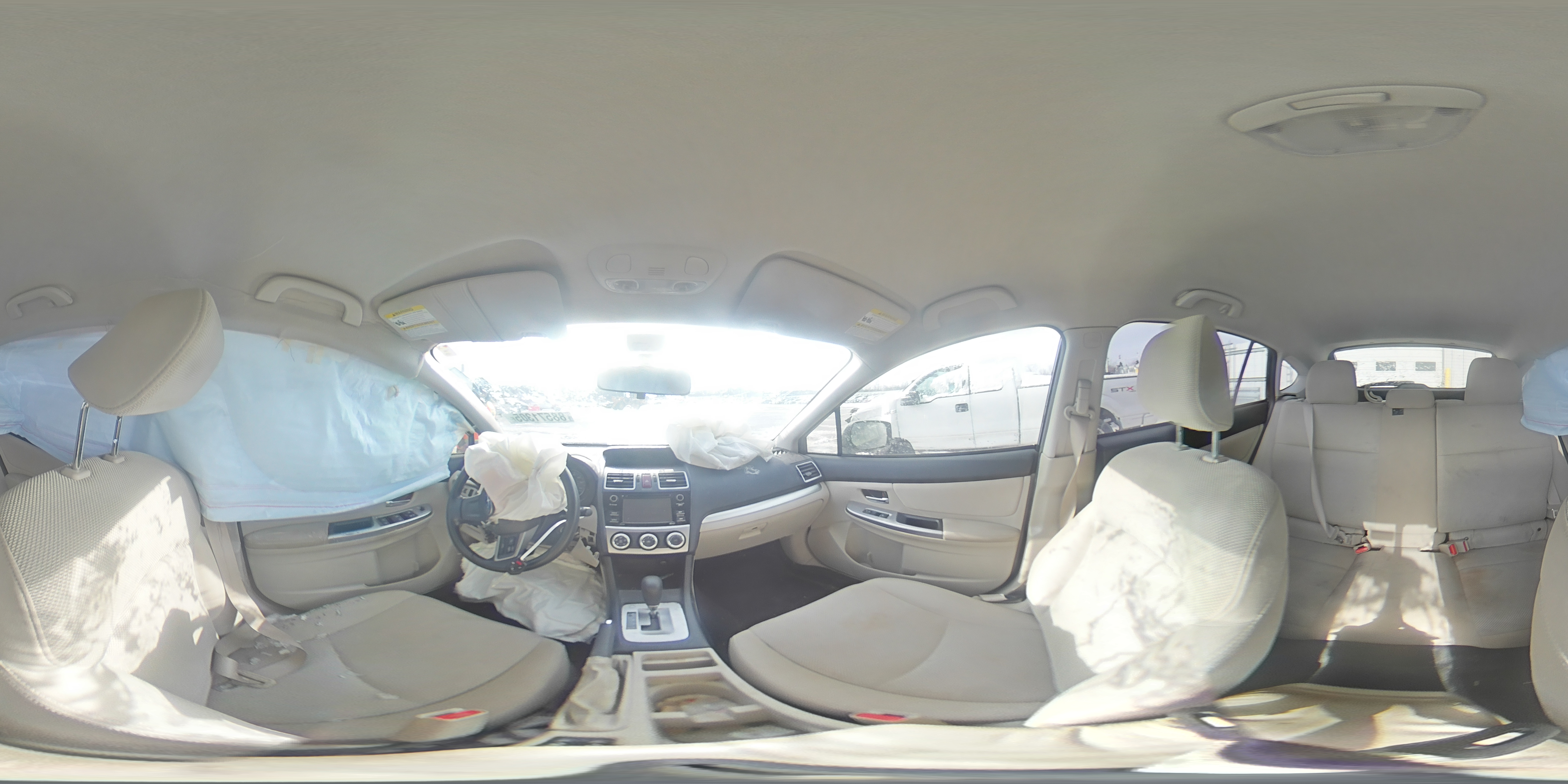 2015 Subaru XV - Image 15