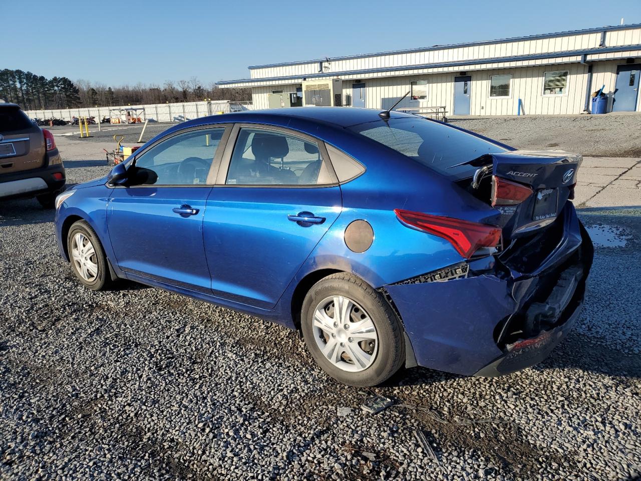 2020 Hyundai Accent - Image 2