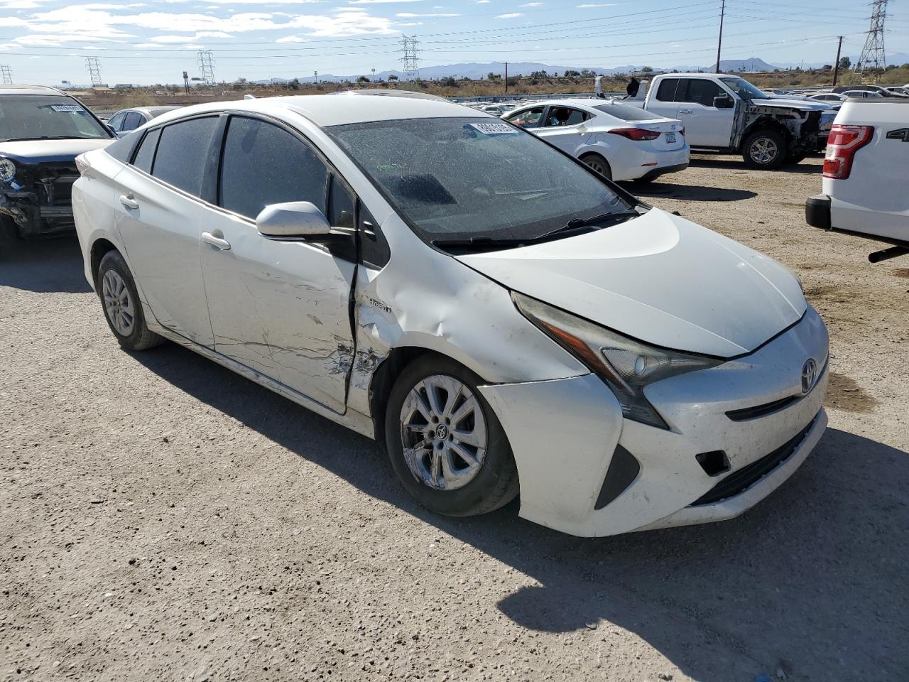 2016 Toyota Prius - Image 4