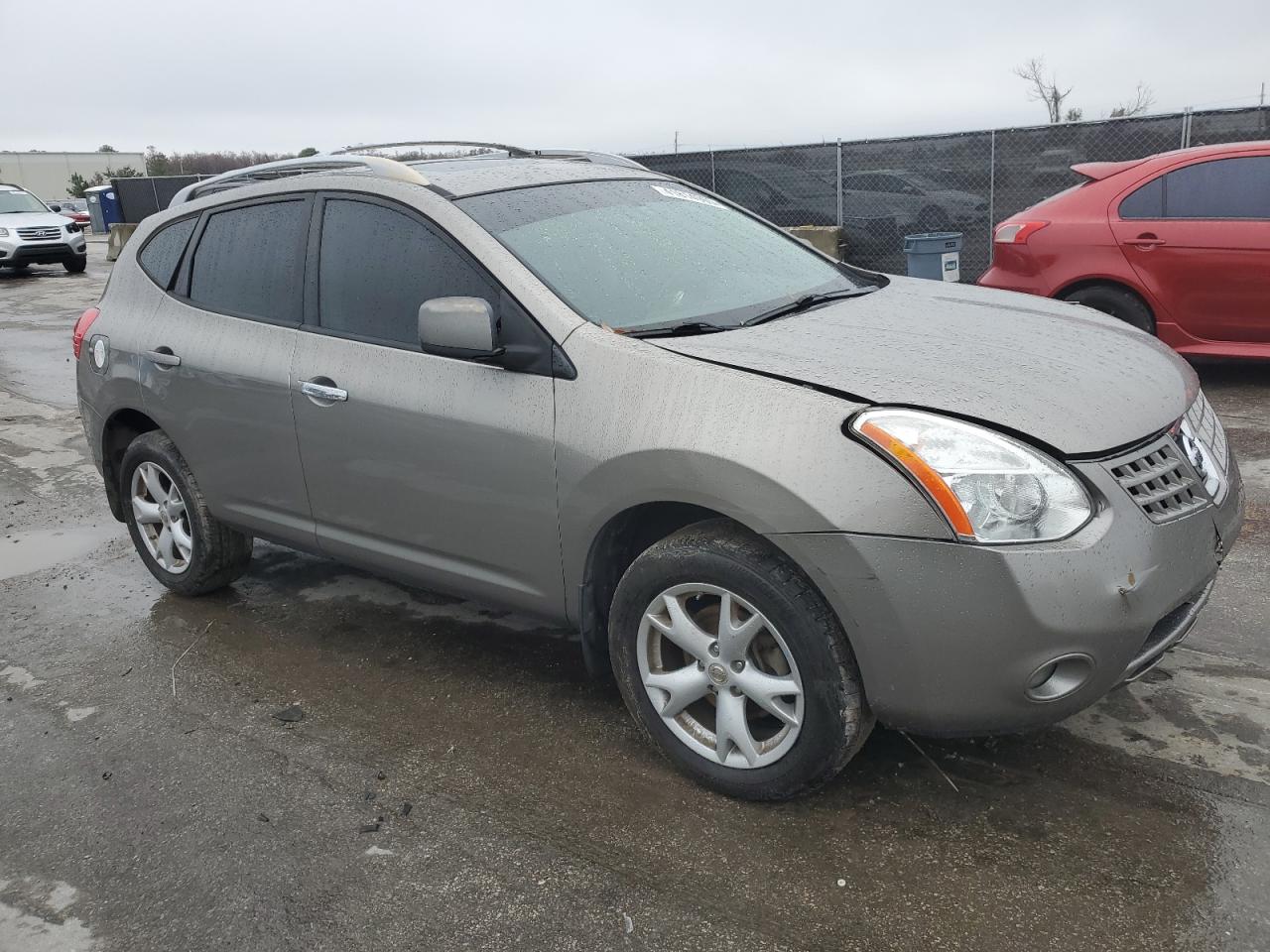 2008 Nissan Rogue - Image 4