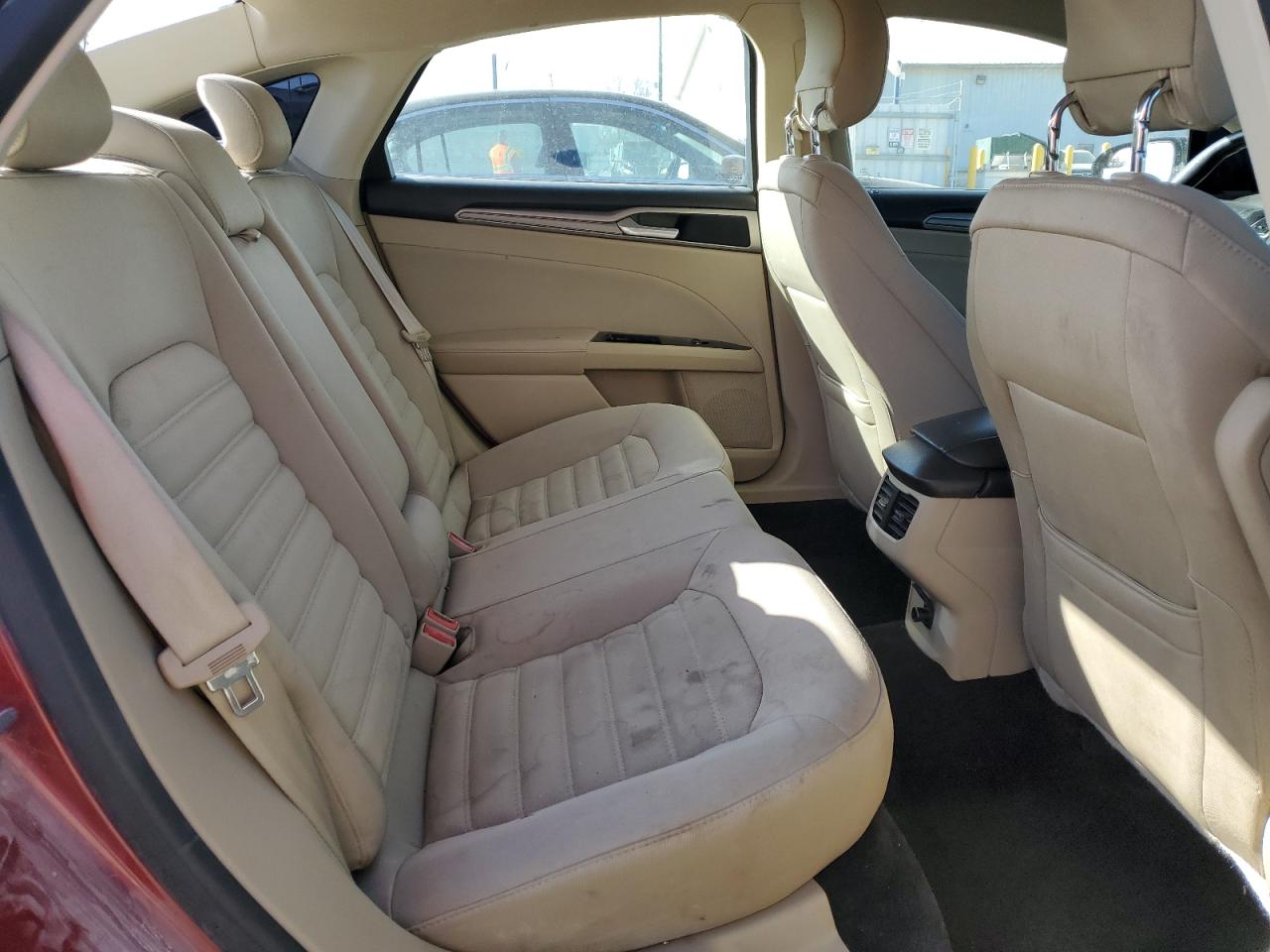 2013 Ford Fusion - Image 10