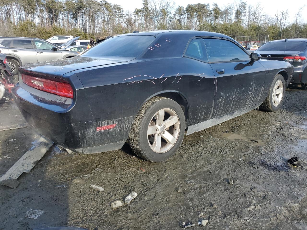 2011 Dodge Challenger - Image 3