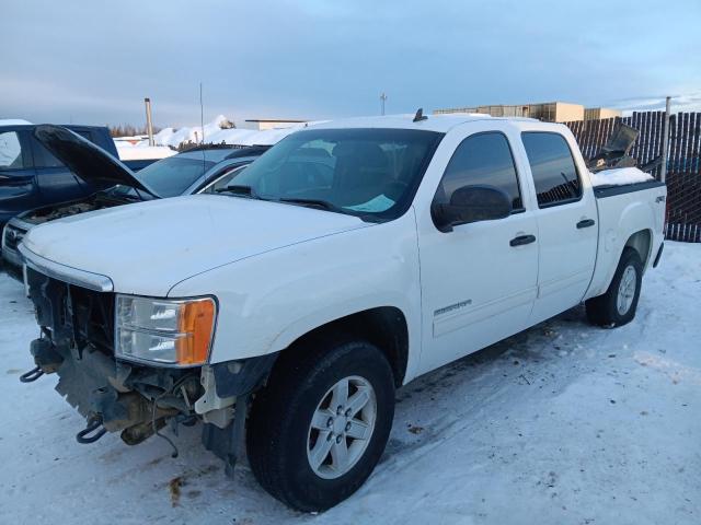 2011 Gmc Sierra K1500 Sle