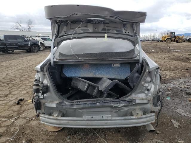  FORD FUSION 2020 Srebrny