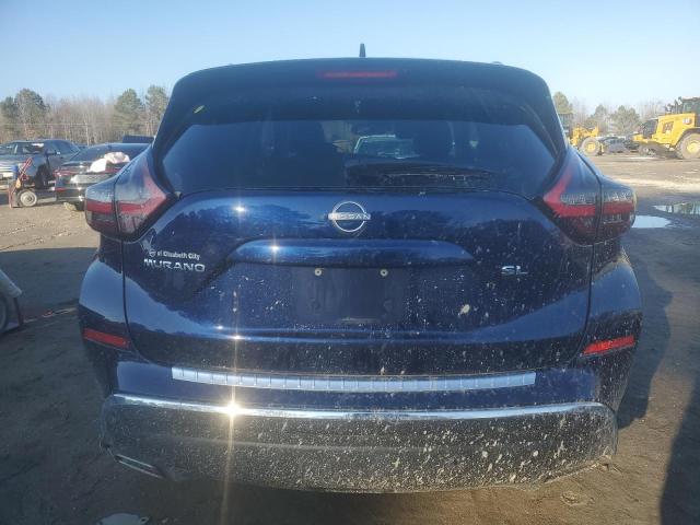  NISSAN MURANO 2023 Синій