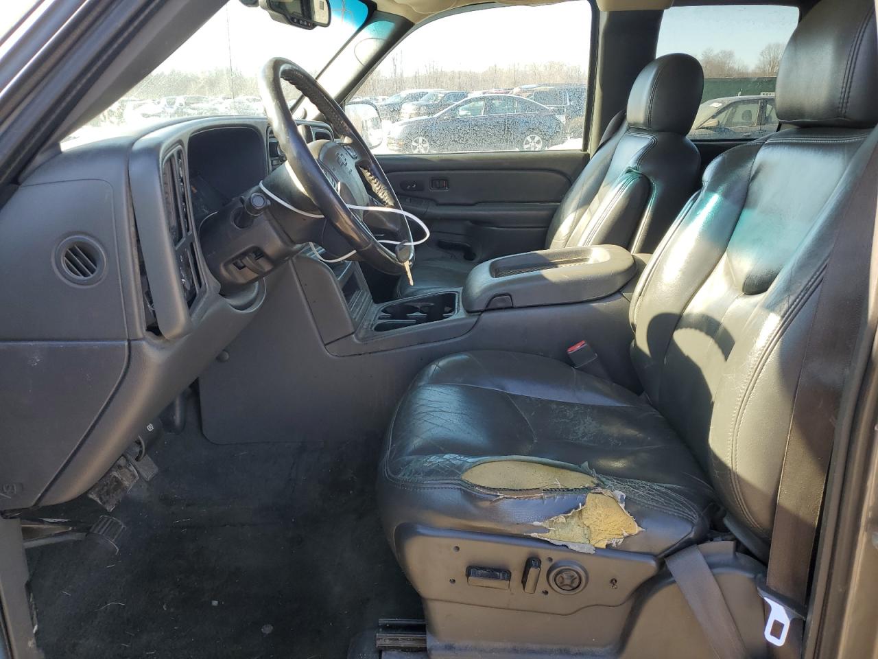 2006 Chevrolet Silverado - Image 7