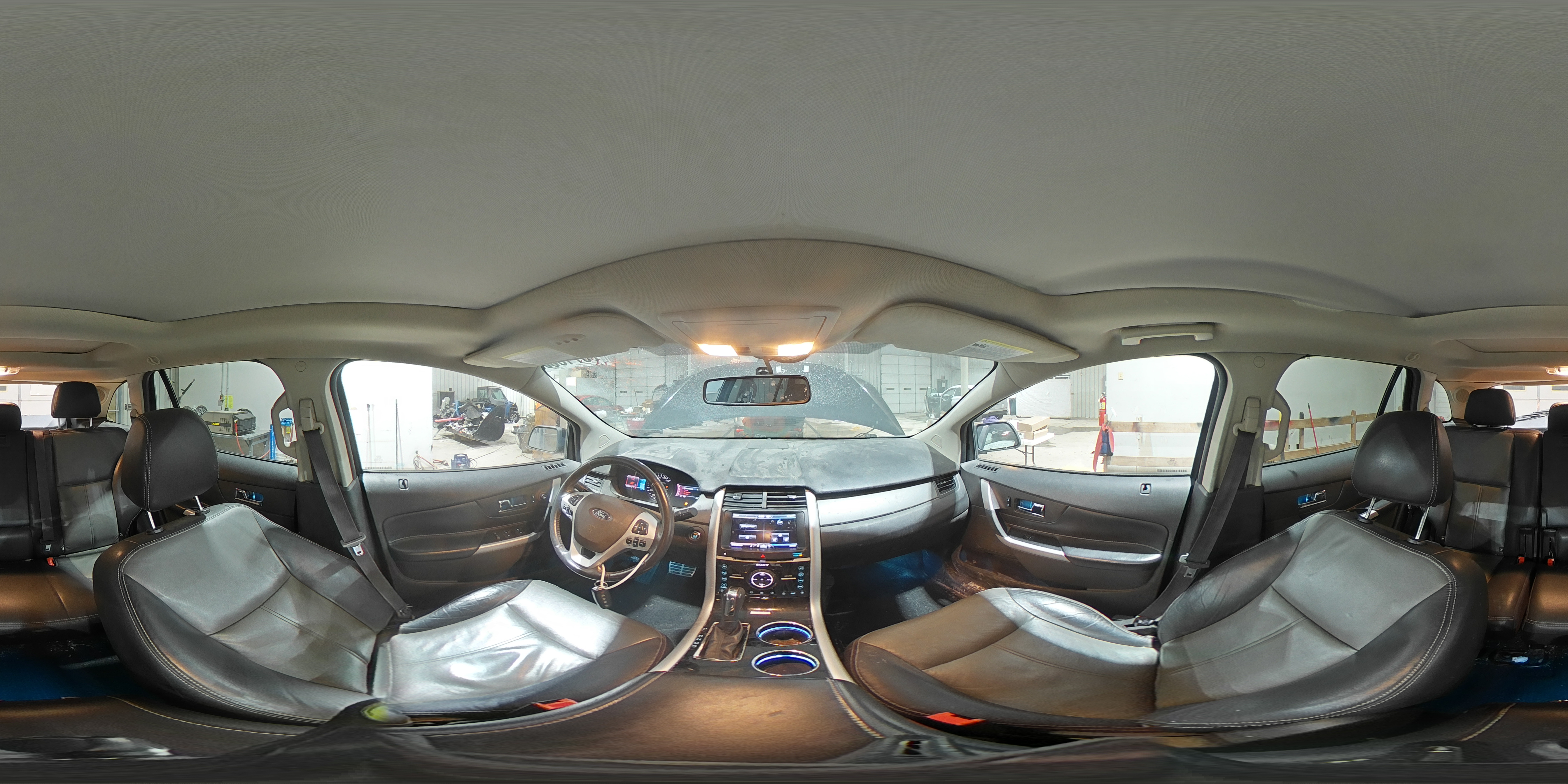 2013 Ford Edge - Image 15
