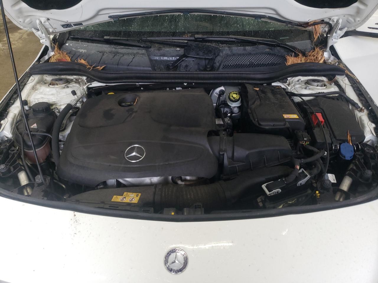 2016 Mercedes-Benz CLA-klasse - Image 11