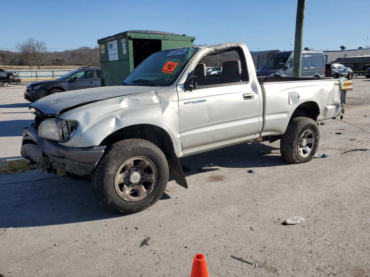 2004 Toyota Tacoma - Image 1