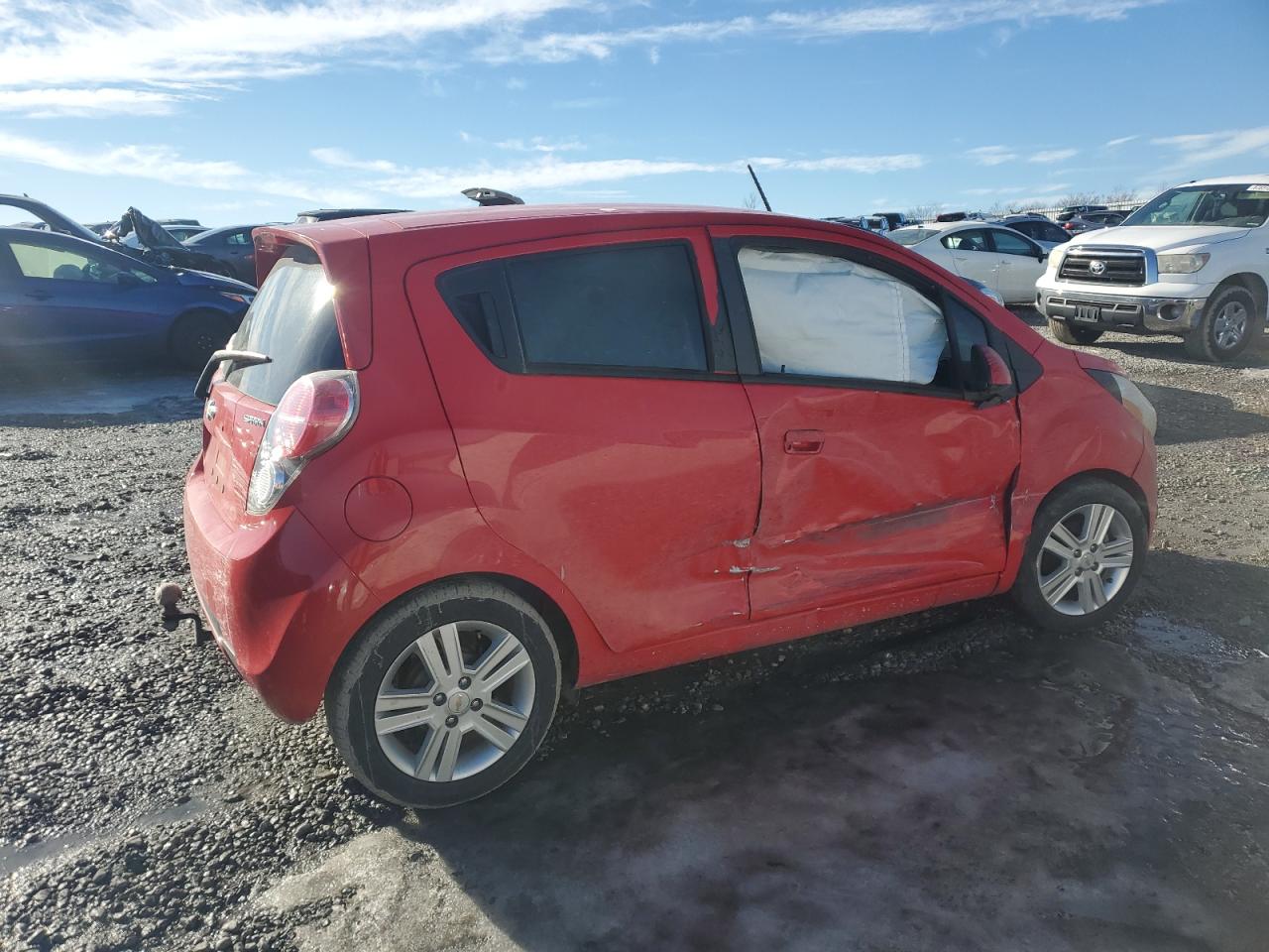 2014 Chevrolet Spark - Image 3