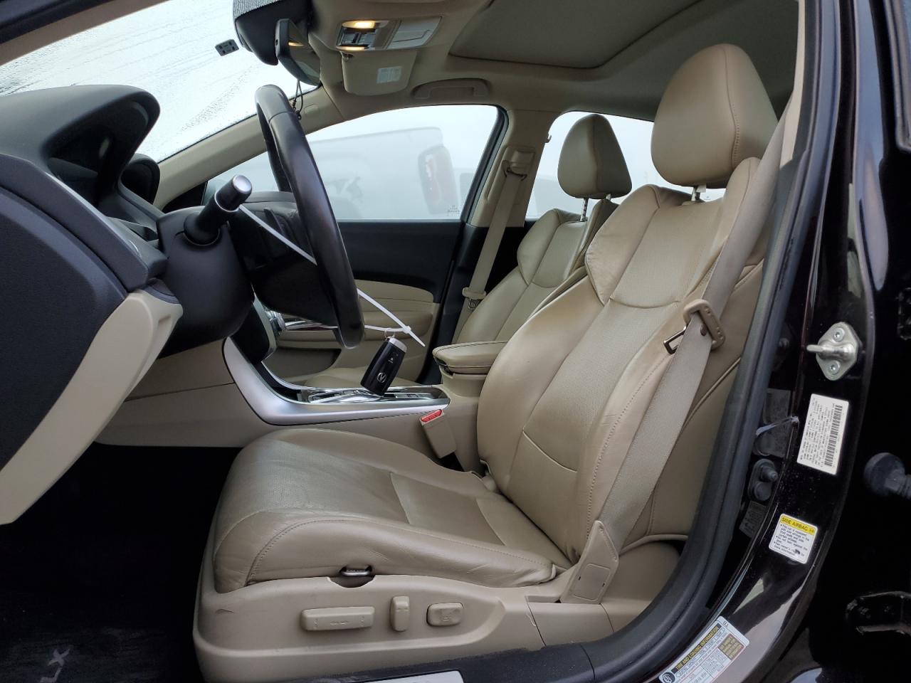 2015 Acura TLX - Image 7