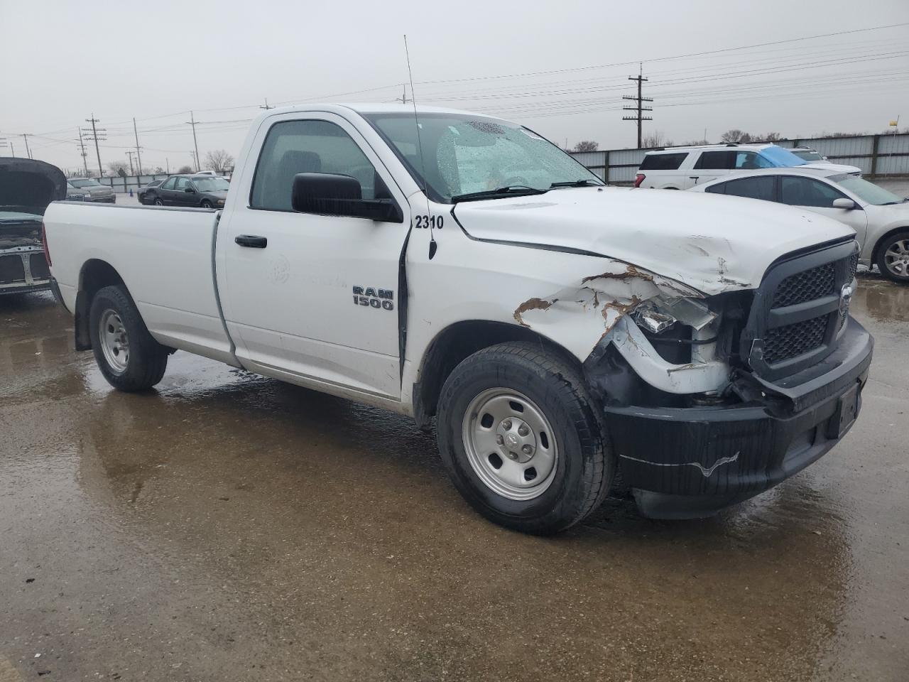 2018 RAM 1500 - Image 4