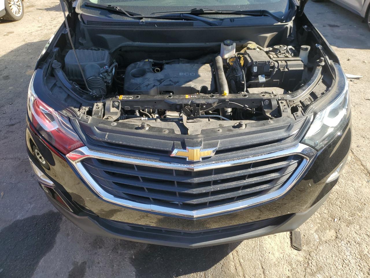 VIN 3GNAXUEV8LL124897 2020 CHEVROLET EQUINOX no.12