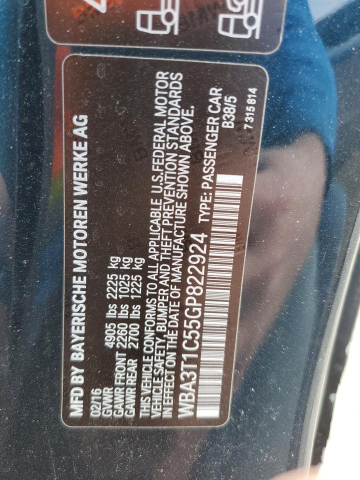 2016 BMW 4er - Image 14