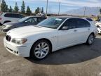 2006 Bmw 750 Li იყიდება Rancho Cucamonga-ში, CA - Side