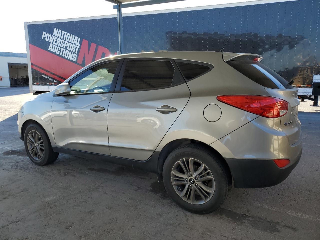 2015 Hyundai Tucson - Image 2