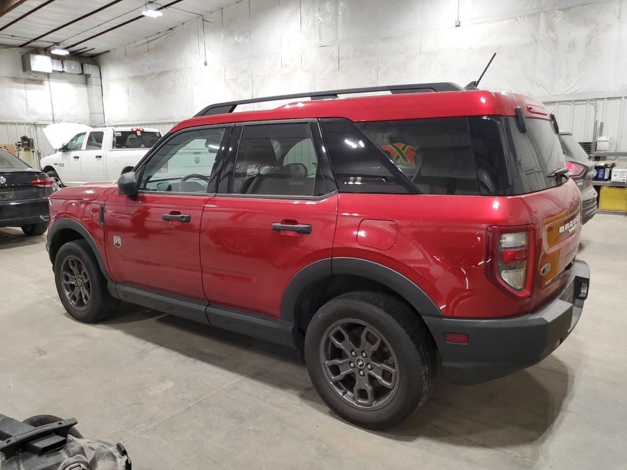2021 Ford Bronco - Image 2