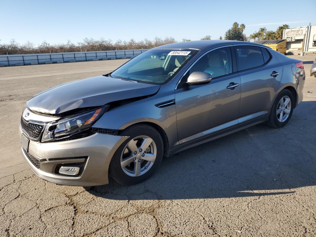 2015 Kia Optima - Image 1