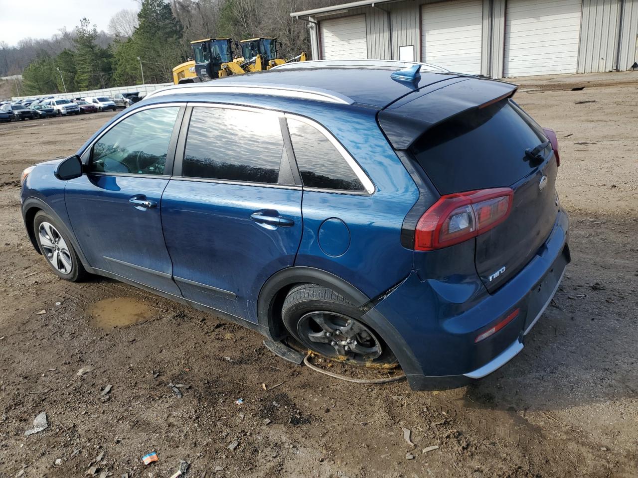 2018 Kia Niro - Image 2