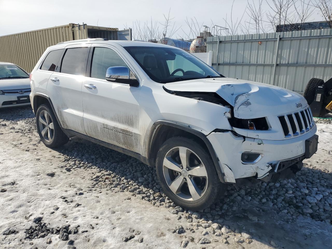 2014 Jeep Grand Cherokee - Image 4