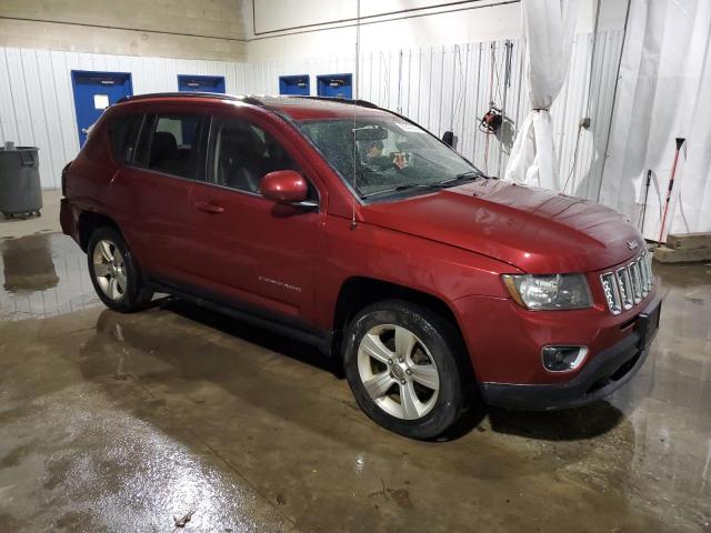 Parquets JEEP COMPASS 2015 Red