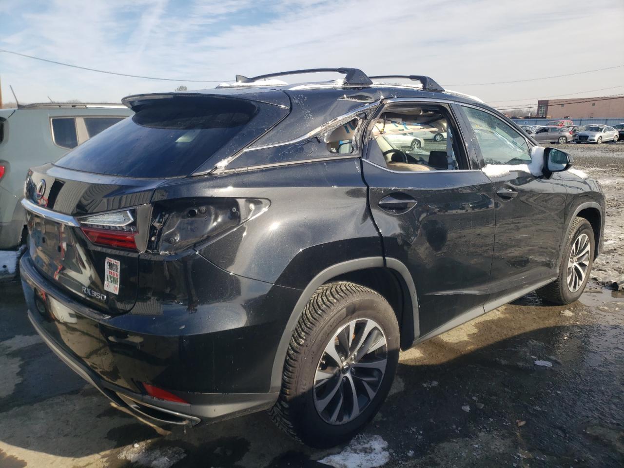 2021 Lexus RX - Image 3