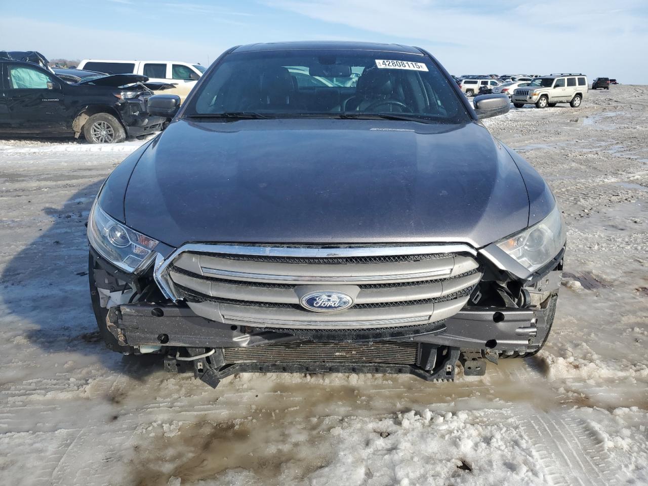 2013 Ford Taurus - Image 5